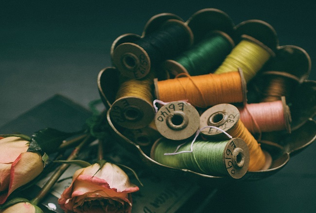 Principais categorias e características da linha de costura de sapatos