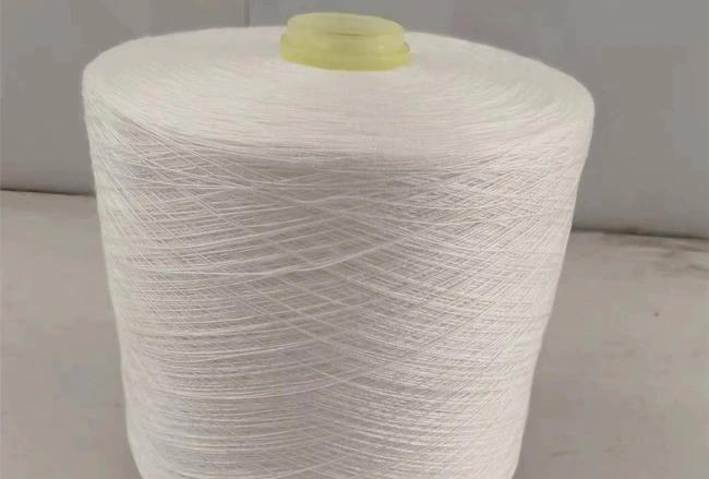 Tipos e características da linha de costura