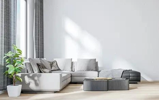 Interior em casa