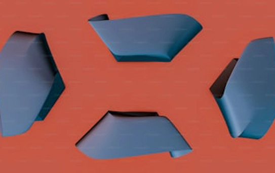 Linha de costura para têxteis técnicos
