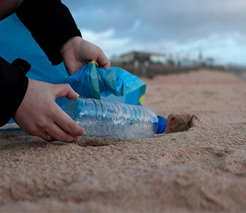 Fio de Poliéster Reciclado