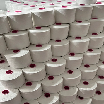 Fibra de poliéster a partir de garrafas pet recicladas