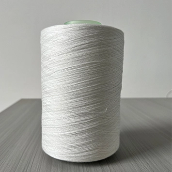Fibra de poliéster reciclado