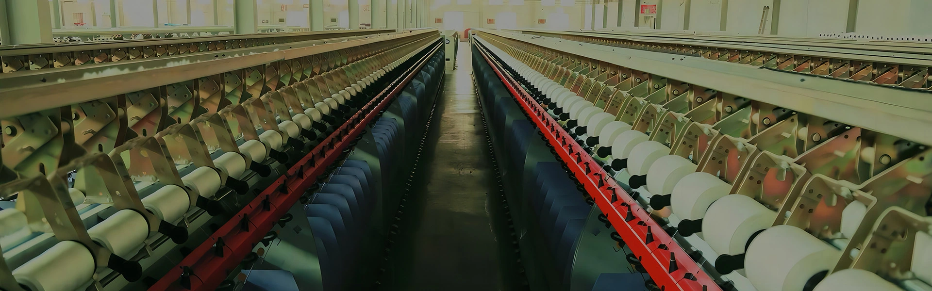 Linha de costura por atacado do fabricante China