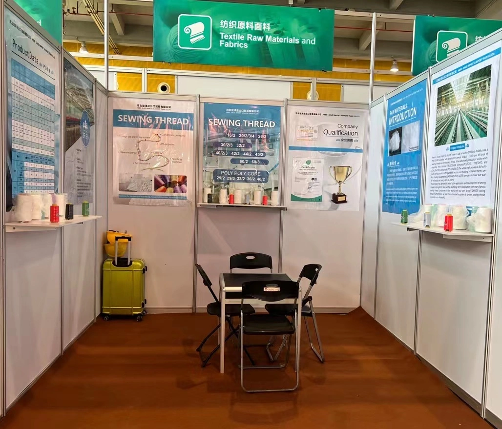 135th Canton Fair: Prazer em conhecê-lo