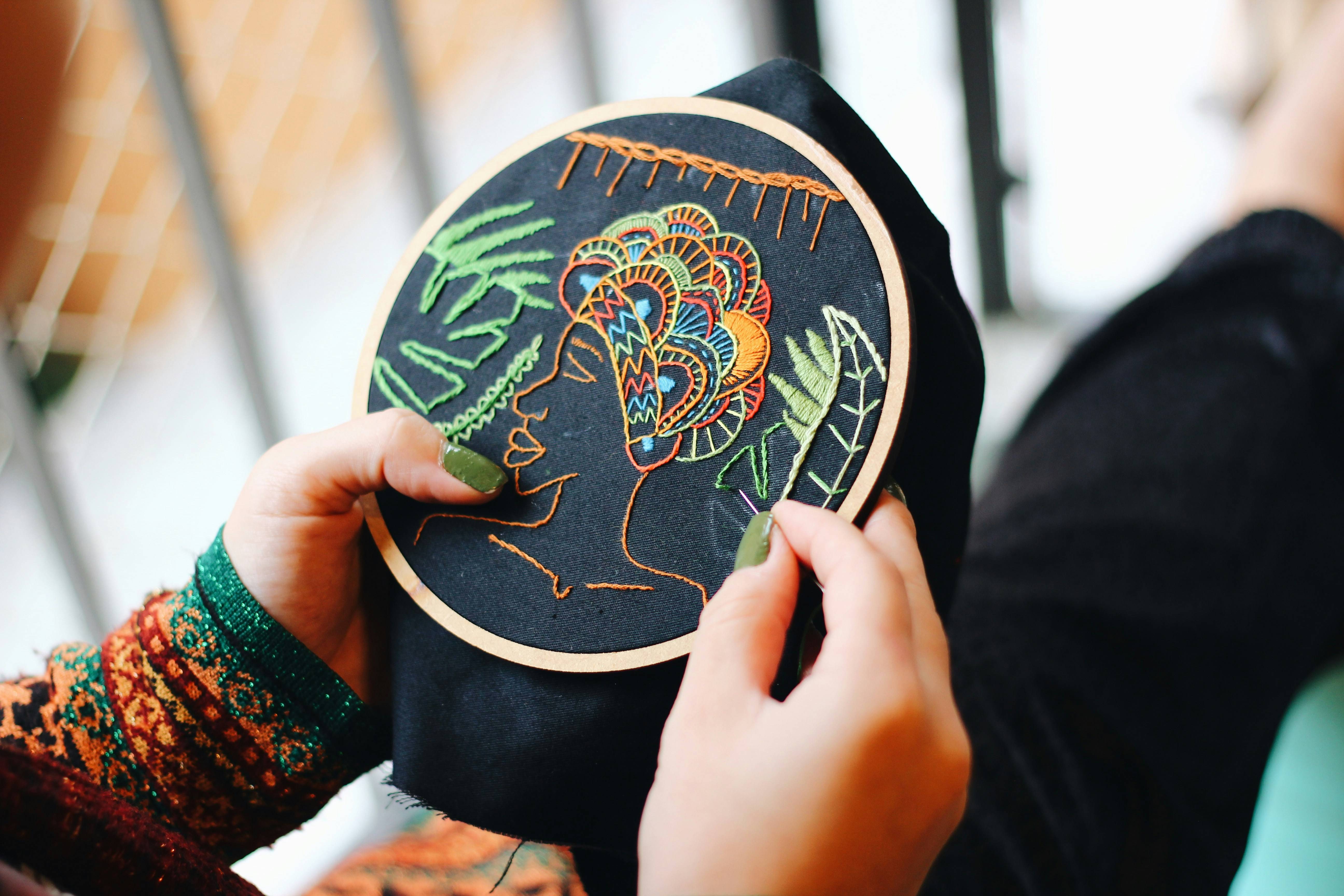 embroidery sewing thread embroidery sewing thread